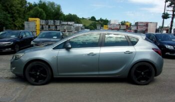 OPEL Astra | FWD (przód) | Manualna | 180 KM | Szary full