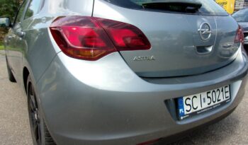 OPEL Astra | FWD (przód) | Manualna | 180 KM | Szary full