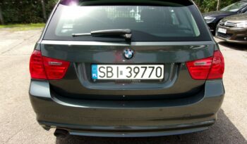 BMW 318 | RWD (tył) | Manualna | 136 KM | Szary full