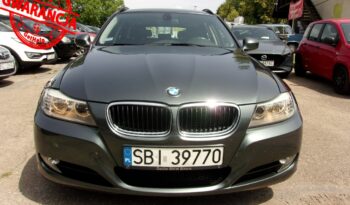 BMW 318 | RWD (tył) | Manualna | 136 KM | Szary full