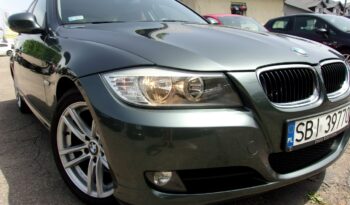 BMW 318 | RWD (tył) | Manualna | 136 KM | Szary full