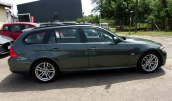 BMW 318 | RWD (tył) | Manualna | 136 KM | Szary full