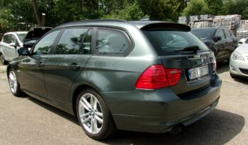 BMW 318 | RWD (tył) | Manualna | 136 KM | Szary full