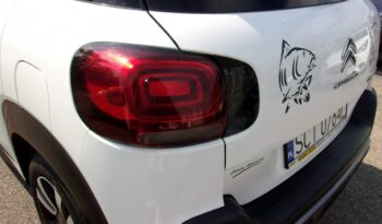 CITROEN C3 Aircross  | FWD (przód) | Manualna | 83 KM | bialy full