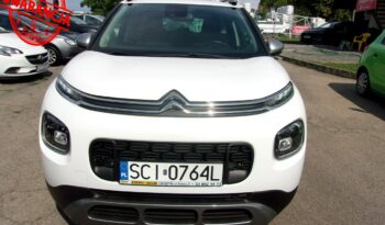 CITROEN C3 Aircross  | FWD (przód) | Manualna | 83 KM | bialy full