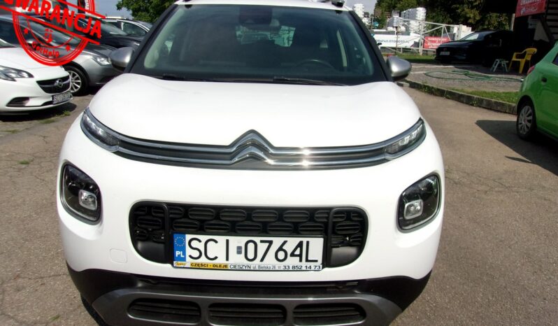 CITROEN C3 Aircross  | FWD (przód) | Manualna | 83 KM | bialy full