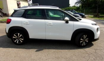 CITROEN C3 Aircross  | FWD (przód) | Manualna | 83 KM | bialy full