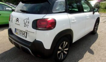 CITROEN C3 Aircross  | FWD (przód) | Manualna | 83 KM | bialy full