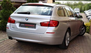 BMW Seria 5 | 2013 | 258 KM | 3000cm3 | Srebrny full