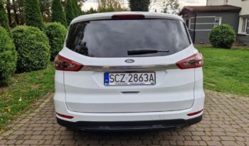 FORD S-Max  |  | Automatyczna | 150 KM | Biały full