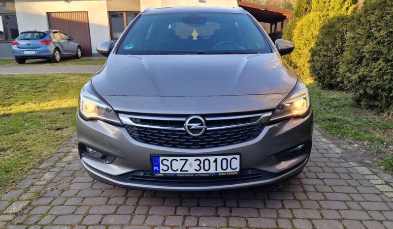 OPEL Astra | FWD (przód) | Manualna | 160 KM | Inny kolor full