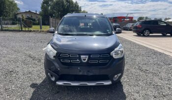 DACIA Lodgy  | FWD (przód) | Manualna | 102 KM | Inny kolor full