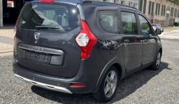 DACIA Lodgy  | FWD (przód) | Manualna | 102 KM | Inny kolor full