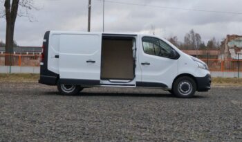 RENAULT Trafic  |  | Manualna | 120 KM | Biały full