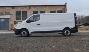 RENAULT Trafic  |  | Manualna | 120 KM | Biały full