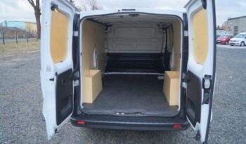 RENAULT Trafic  |  | Manualna | 120 KM | Biały full