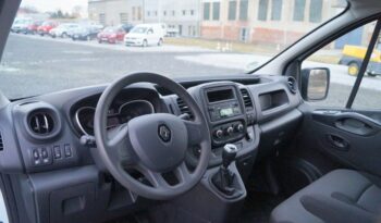 RENAULT Trafic  |  | Manualna | 120 KM | Biały full