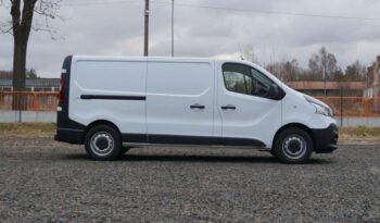 RENAULT Trafic  |  | Manualna | 120 KM | Biały full