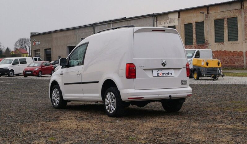 VOLKSWAGEN Caddy |  | Manualna | 122 KM | Biały full