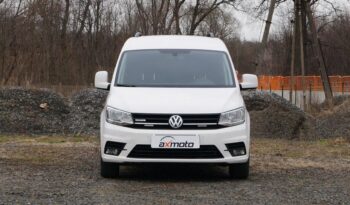 VOLKSWAGEN Caddy |  | Manualna | 122 KM | Biały full