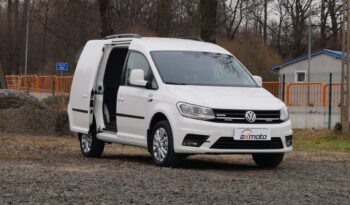 VOLKSWAGEN Caddy |  | Manualna | 122 KM | Biały full