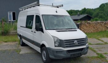 VOLKSWAGEN Crafter |  | Manualna | 143 KM | Biały full