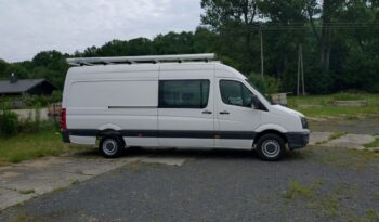 VOLKSWAGEN Crafter |  | Manualna | 143 KM | Biały full