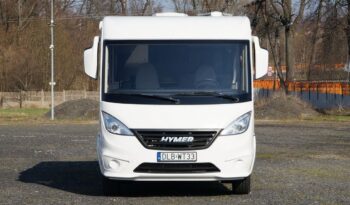 hymer-eriba EXIS EX580 |  | Manualna | 165 KM | Biały full