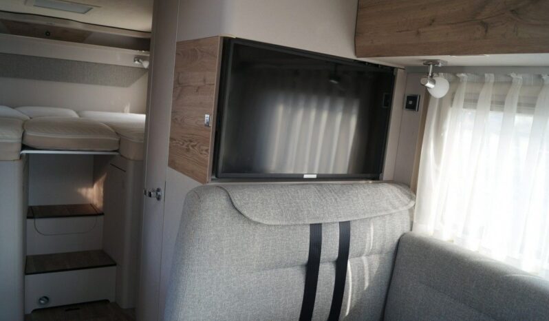 hymer-eriba EXIS EX580 |  | Manualna | 165 KM | Biały full