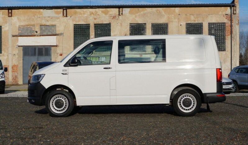 VOLKSWAGEN Transporter | 4×4 (stały) | Manualna | 150 KM | Biały full