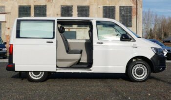 VOLKSWAGEN Transporter | 4×4 (stały) | Manualna | 150 KM | Biały full