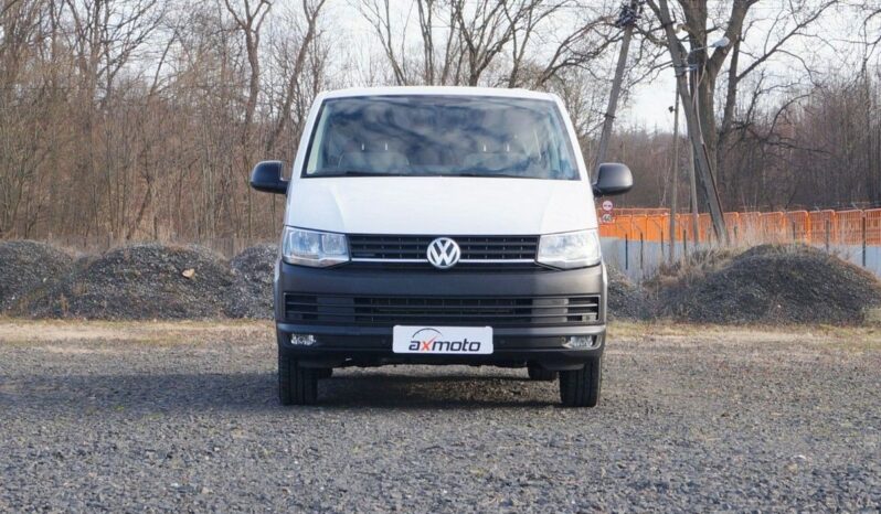 VOLKSWAGEN Transporter | 4×4 (stały) | Manualna | 150 KM | Biały full