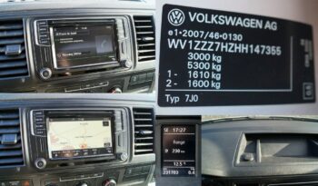 VOLKSWAGEN Transporter | 4×4 (stały) | Manualna | 150 KM | Biały full