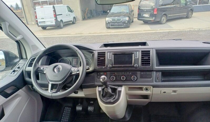 VOLKSWAGEN Transporter | 4×4 (stały) | Manualna | 150 KM | Biały full