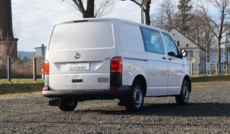 VOLKSWAGEN Transporter | 4×4 (stały) | Manualna | 150 KM | Biały full