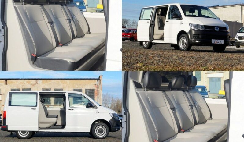 VOLKSWAGEN Transporter | 4×4 (stały) | Manualna | 150 KM | Biały full