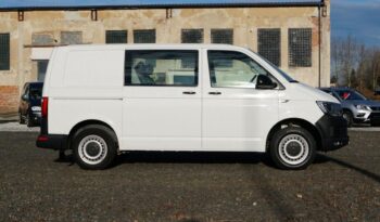 VOLKSWAGEN Transporter | 4×4 (stały) | Manualna | 150 KM | Biały full