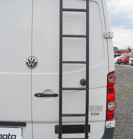 VOLKSWAGEN Crafter |  | Manualna | 109 KM | Biały full