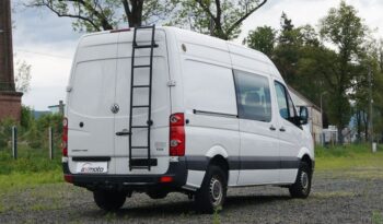 VOLKSWAGEN Crafter |  | Manualna | 109 KM | Biały full