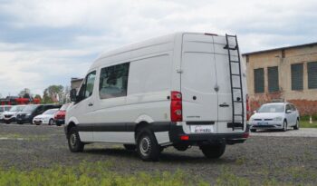 VOLKSWAGEN Crafter |  | Manualna | 109 KM | Biały full