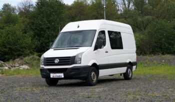 VOLKSWAGEN Crafter |  | Manualna | 109 KM | Biały full