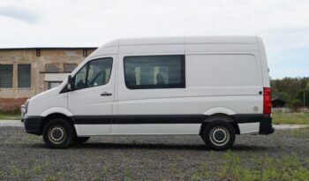 VOLKSWAGEN Crafter |  | Manualna | 109 KM | Biały full