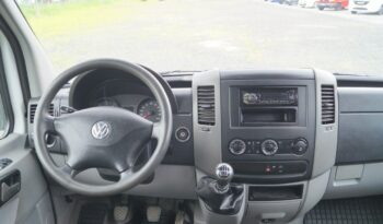 VOLKSWAGEN Crafter |  | Manualna | 109 KM | Biały full