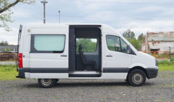 VOLKSWAGEN Crafter |  | Manualna | 109 KM | Biały full