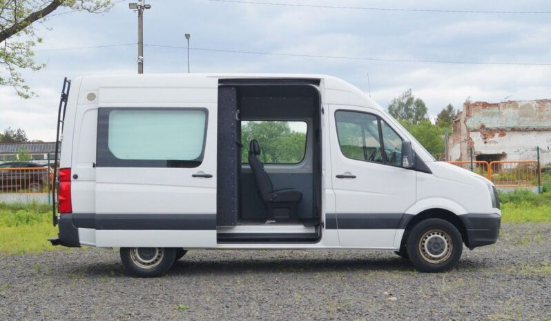 VOLKSWAGEN Crafter |  | Manualna | 109 KM | Biały full