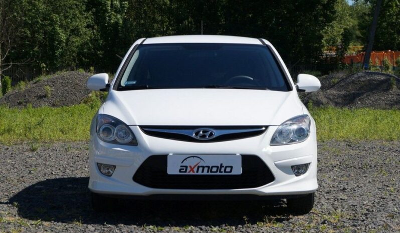 HYUNDAI I30  | FWD (przód) | Manualna | 109 KM | Biały full