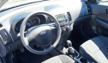 HYUNDAI I30  | FWD (przód) | Manualna | 109 KM | Biały full