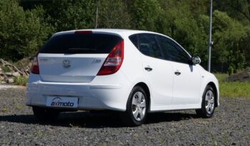 HYUNDAI I30  | FWD (przód) | Manualna | 109 KM | Biały full