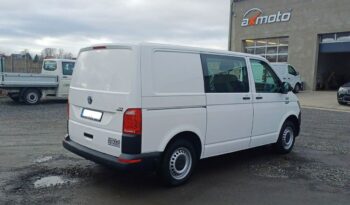 VOLKSWAGEN Transporter |  | Manualna | 150 KM | Biały full