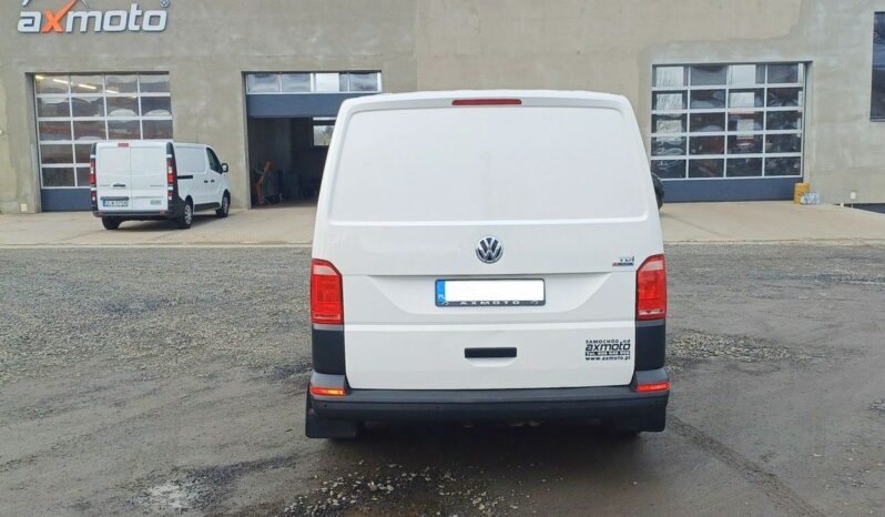 VOLKSWAGEN Transporter |  | Manualna | 150 KM | Biały full